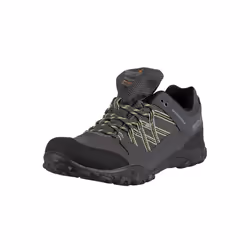 Regatta Chaussures de marche imperméables Edgepoint III Noir