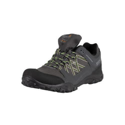 Regatta Chaussures de marche imperméables Edgepoint III Noir