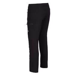 Regatta Pantalon technique Outdoor Highton | Noir 34 Longueur Régulièr