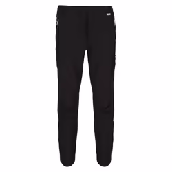 Regatta Pantalon technique Outdoor Highton | Noir 34 Longueur Régulièr