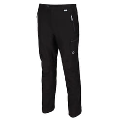 Regatta Pantalon technique Outdoor Highton | Noir 33 Longueur Longue