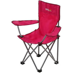 Chaise pliante - REGATTA - Isla - Légère - Sac de rangement - Enfant