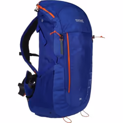Regatta sac à dos Blackfell35 litres polyester bleu