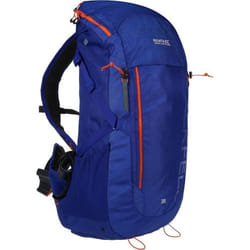 Regatta sac à dos Blackfell35 litres polyester bleu