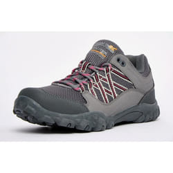 Chaussures de randonnée Regatta Edgepoint III Isotex pour femmes - Gris - Montagne - Imperméables