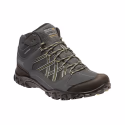 Chaussures Homme - EDGEPOINT - Imperméables - Respirantes - Hydropel - Isotex