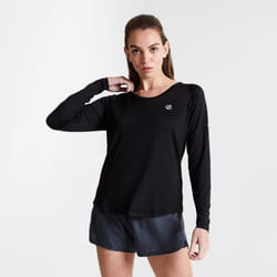 T-shirt manches longues Femme DISCERN