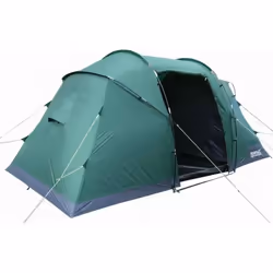 Tente - Regatta - Kivu - 4 personnes - Imperméable - Dimensions 450x230x190 cm