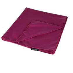 Serviette Regatta Travel Giant Rouge (160 x 90 cm)