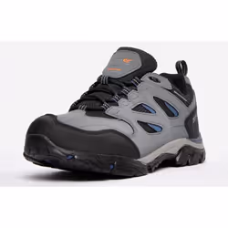 Chaussures de marche Regatta Holcombe Iep Isotex pour homme - Gris - Randonnée en montagne - Imperméable