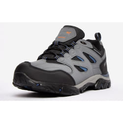 Chaussures de marche Regatta Holcombe Iep Isotex pour homme - Gris - Randonnée en montagne - Imperméable