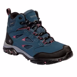 Chaussures de randonnée - Regatta - HOLCOMBE IEP - Imperméables - Respirantes - Confort léger