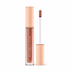 Makeup Revolution - Gloss Métallique Nudes Collection - Undressed