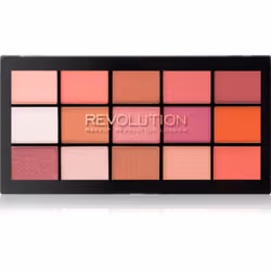 Créer un maquillage parfait à porter au quotidien n’a jamais été aussi facile avec la palette de fards à paupières Makeup Rev ...