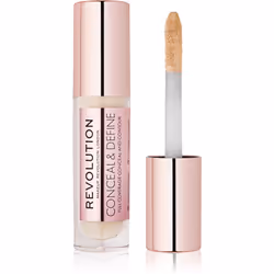 Cachez toutes les imperfections et offrez un aspect parfait à votre peau grâce au correcteur Conceall &amp; Define de Makeup  ...