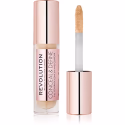 Cachez toutes les imperfections et offrez un aspect parfait à votre peau grâce au correcteur Conceall &amp; Define de Makeup  ...