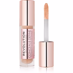 Cachez toutes les imperfections et offrez un aspect parfait à votre peau grâce au correcteur Conceall &amp; Define de Makeup  ...