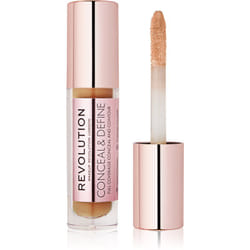 Makeup Revolution Conceal & Define teinte C12 4 g