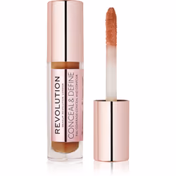 Cachez toutes les imperfections et offrez un aspect parfait à votre peau grâce au correcteur Conceall &amp; Define de Makeup  ...