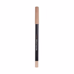 Makeup Revolution - Eyeliner Supreme Pigment Gel - Nude Ivory