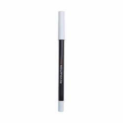 Makeup Revolution - Eyeliner Supreme Pigment Gel - Blanc