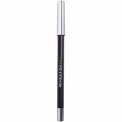 Makeup Revolution - Eyeliner Supreme Pigment Gel - silver