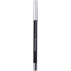 Makeup Revolution - Eyeliner Supreme Pigment Gel - silver