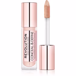 Cachez toutes les imperfections et offrez un aspect parfait à votre peau grâce au correcteur Conceall &amp; Define de Makeup  ...