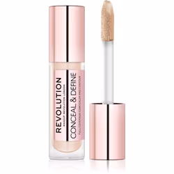 Cachez toutes les imperfections et offrez un aspect parfait à votre peau grâce au correcteur Conceall &amp; Define de Makeup  ...