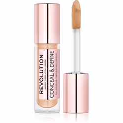Cachez toutes les imperfections et offrez un aspect parfait à votre peau grâce au correcteur Conceall &amp; Define de Makeup  ...