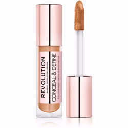 Cachez toutes les imperfections et offrez un aspect parfait à votre peau grâce au correcteur Conceall &amp; Define de Makeup  ...