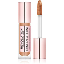 Makeup Revolution Conceal & Define teinte C 10,5 4 g