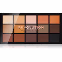 Créer un maquillage parfait à porter au quotidien n’a jamais été aussi facile avec la palette de fards à paupières Makeup Rev ...