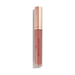 Makeup Revolution - Gloss I Heart Chocolate - Salted Caramel