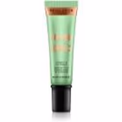 La base Makeup Revolution Colour Correct lisse parfaitement la peau, la prépare à l’application du fond de teint et assure un ...
