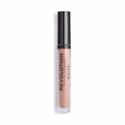 Makeup Revolution - Gloss à Lèvres Matte - 101 Piece of Cake