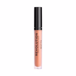 Makeup Revolution - Gloss à Lèvres Matte - 124 Gone Rogue