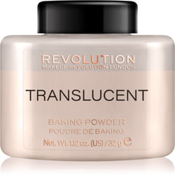 Makeup Revolution Baking Powder teinte Translucent 32 g