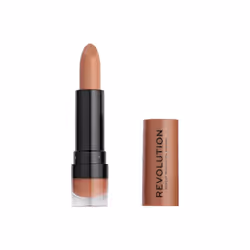Makeup Revolution - Rouge à Lèvres Matte Lipstick - 121 Head-Turner