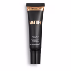 Revolution Beauty Mattify, Tous types de peau, 28 ml, Crème, Tube, Matifiant, Hydratant, Amorçage, Mat