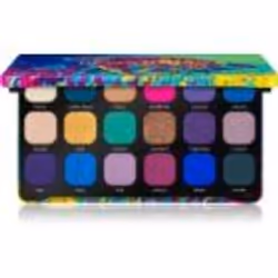 Il est très amusant de créer différents styles de maquillage. La palette de fards à paupières Makeup Revolution Forever Flawl ...