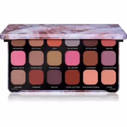 Il est très amusant de créer différents styles de maquillage. La palette de fards à paupières Makeup Revolution Forever Flawl ...