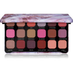 Makeup Revolution Forever Flawless teinte Unconditional Love 18 x 1.1 g