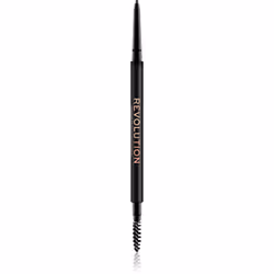 Il n’aura jamais été aussi facile d’avoir de beaux sourcils. Le crayon à sourcils très précis Makeup Revolution Precise Brow ...