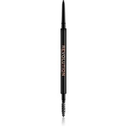 Makeup Revolution Precise Brow Pencil teinte Dark Brown 0.05 g
