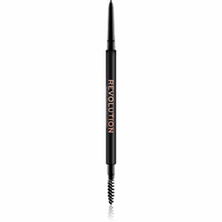 Il n’aura jamais été aussi facile d’avoir de beaux sourcils. Le crayon à sourcils très précis Makeup Revolution Precise Brow  ...