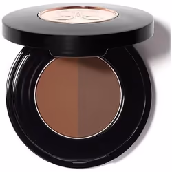 Makeup Revolution - Poudre à Sourcils Duo Brow Powder - Auburn