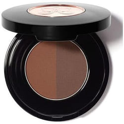 Makeup Revolution - Poudre à Sourcils Duo Brow Powder - Auburn