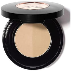 Makeup Revolution - Poudre à Sourcils Duo Brow Powder - Blonde
