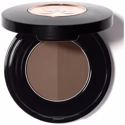 Makeup Revolution - Poudre à Sourcils Duo Brow Powder - Ebony